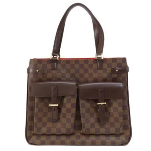 Pre-owned Fabric louis-vuitton-bags