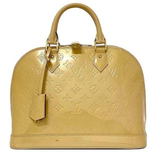 Pre-owned Fabric louis-vuitton-bags