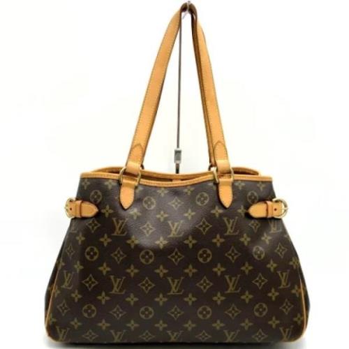 Pre-owned Fabric louis-vuitton-bags