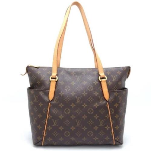 Pre-owned Canvas louis-vuitton-bags