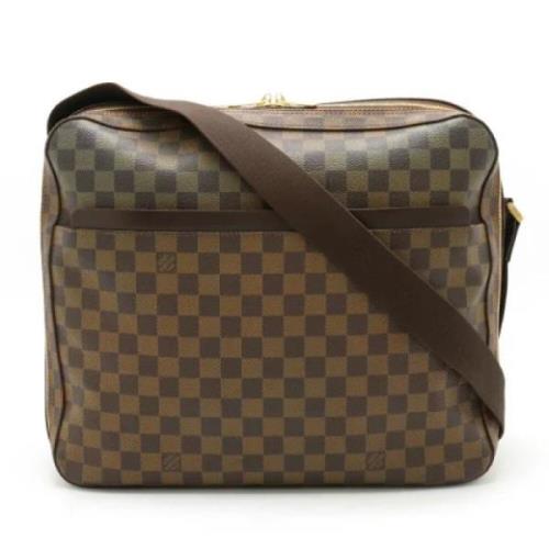 Pre-owned Canvas louis-vuitton-bags