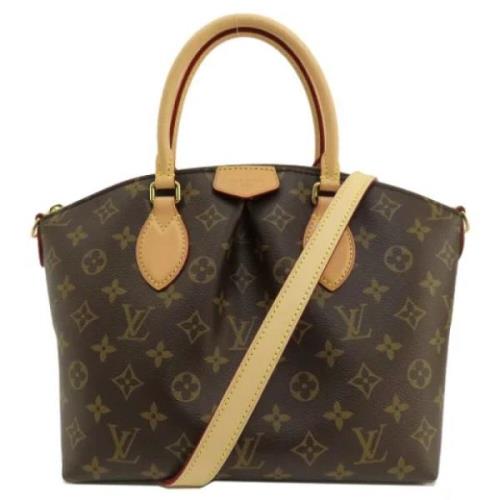 Pre-owned Fabric louis-vuitton-bags