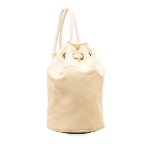 Pre-owned Fabric shoulder-bags