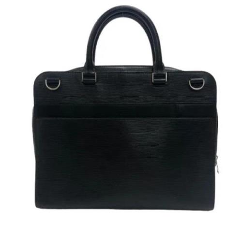 Pre-owned Leather handbags