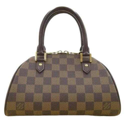 Pre-owned Fabric louis-vuitton-bags