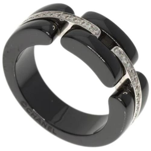 Pre-owned White Gold chanel-jewelry