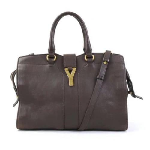 Pre-owned Leather handbags