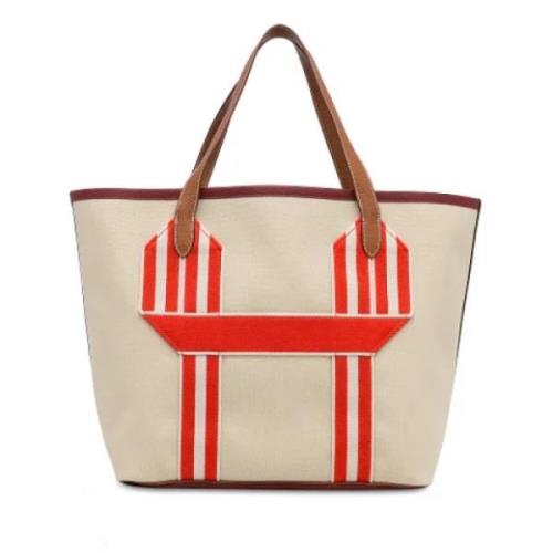 Pre-owned Canvas handbags