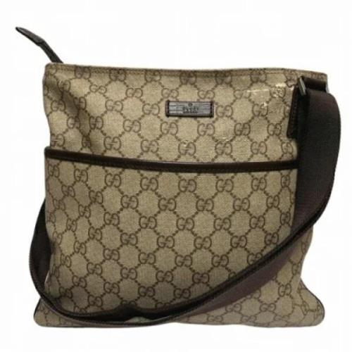 Pre-owned Fabric gucci-bags