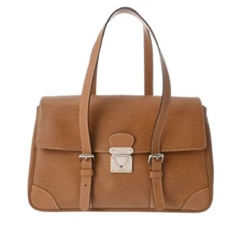 Pre-owned Leather handbags