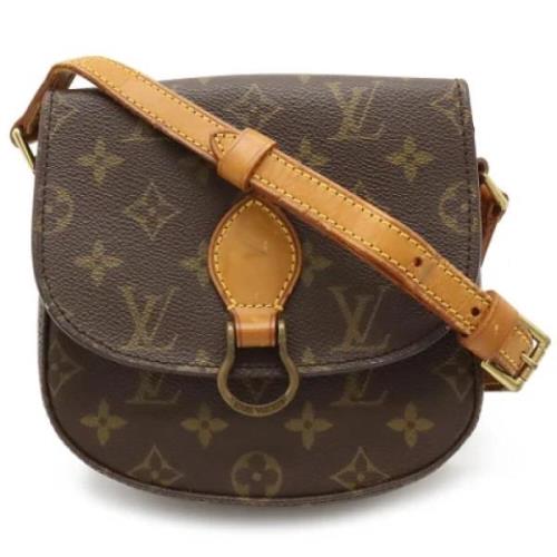 Pre-owned Canvas louis-vuitton-bags