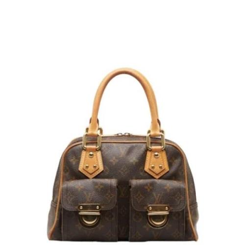 Pre-owned Leather louis-vuitton-bags