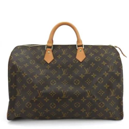 Pre-owned Canvas louis-vuitton-bags