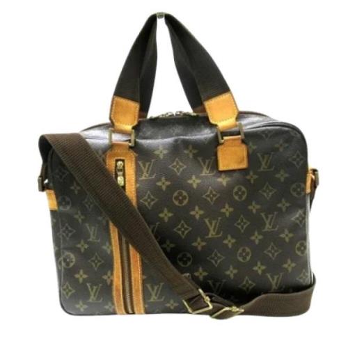 Pre-owned Fabric louis-vuitton-bags