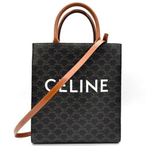 Pre-owned Fabric celine-bags