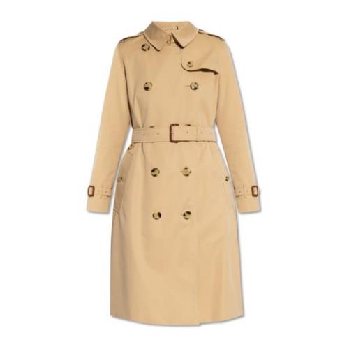 Bomull trenchcoat