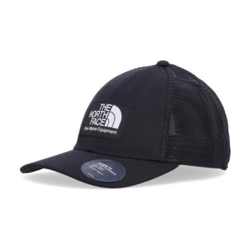 Bøyd Skygge Lue - Mudder Trucker