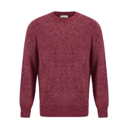 Round-neck Knitwear