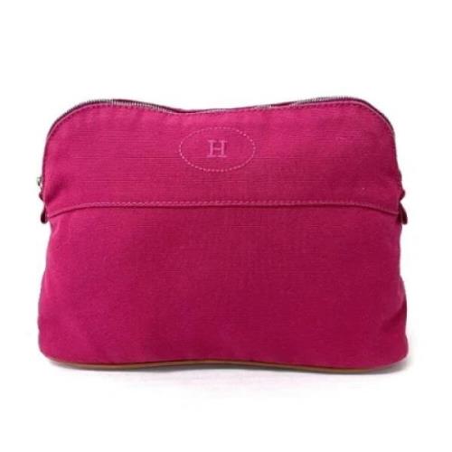 Pre-owned Fabric pouches