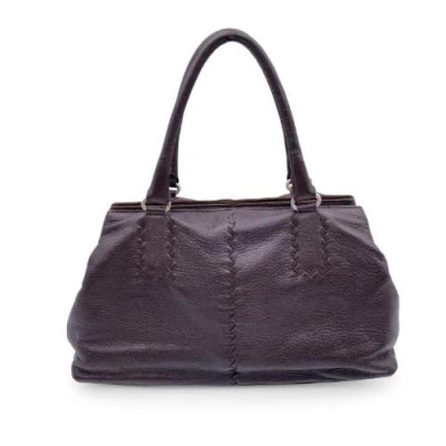 Pre-owned Leather handbags