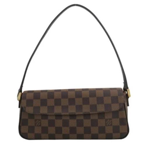 Pre-owned Canvas louis-vuitton-bags