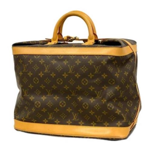 Pre-owned Fabric louis-vuitton-bags