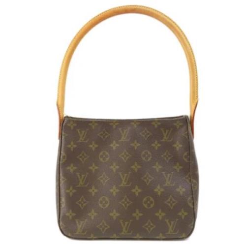 Pre-owned Canvas louis-vuitton-bags