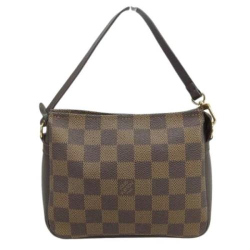 Pre-owned Fabric louis-vuitton-bags