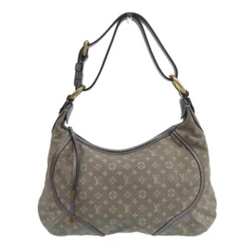 Pre-owned Fabric louis-vuitton-bags