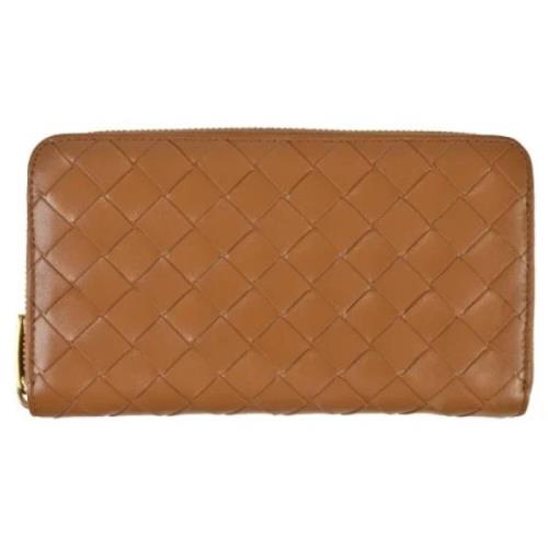 Pre-owned Leather wallets