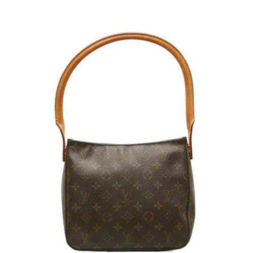 Pre-owned Fabric louis-vuitton-bags