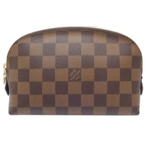 Pre-owned Fabric louis-vuitton-bags