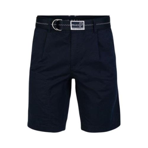 Marineblå Crew Bermuda Shorts