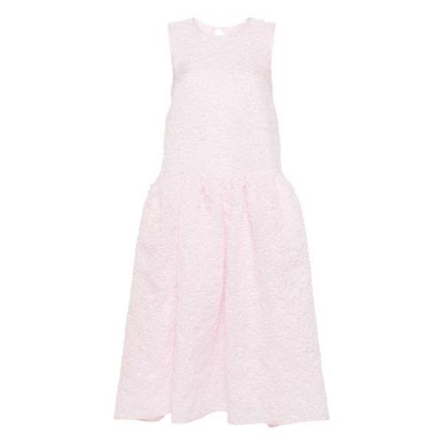 Rose Water Sleeveless Dress