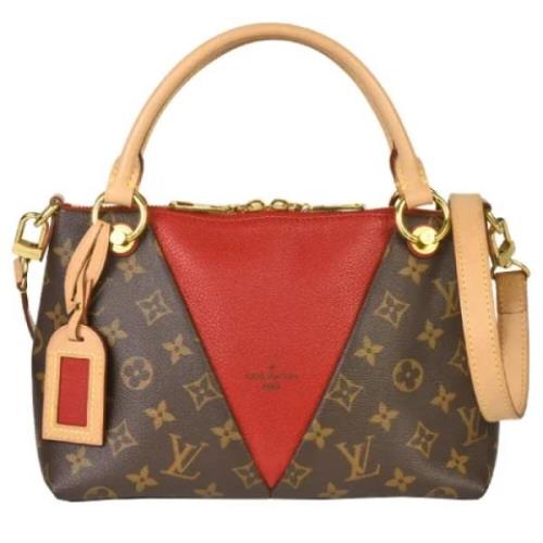 Pre-owned Fabric louis-vuitton-bags