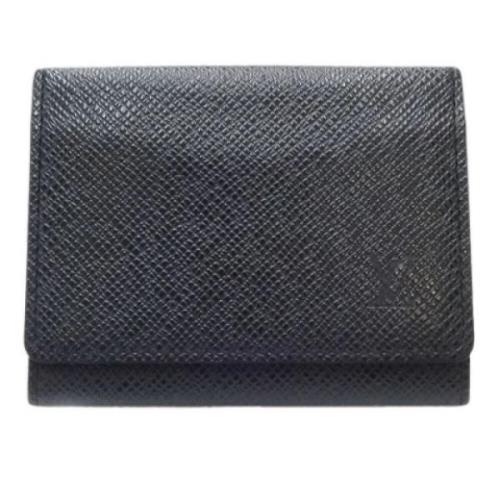 Pre-owned Fabric wallets