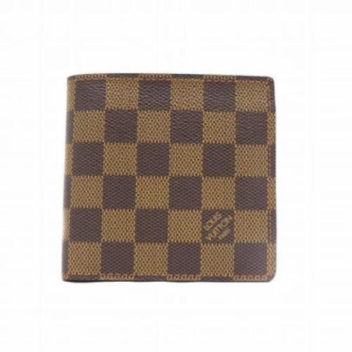 Pre-owned Canvas wallets