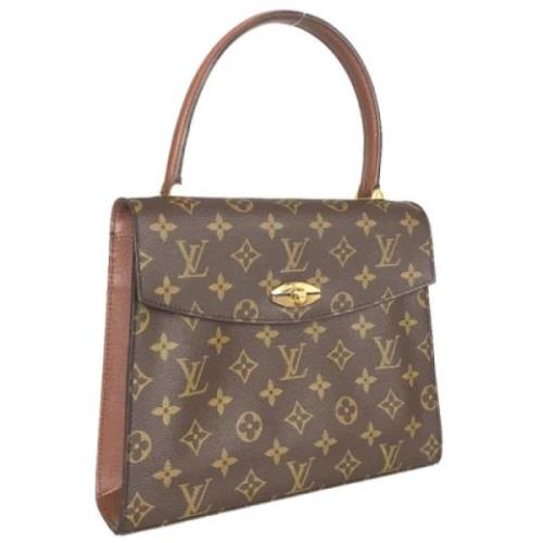 Pre-owned Fabric louis-vuitton-bags