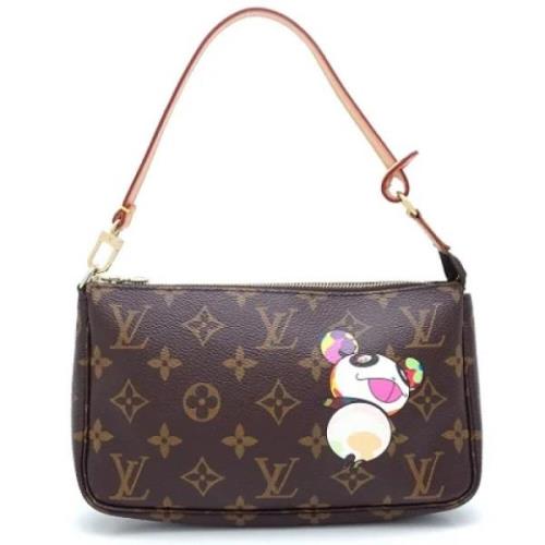 Pre-owned Canvas louis-vuitton-bags