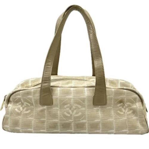 Pre-owned Canvas chanel-bags