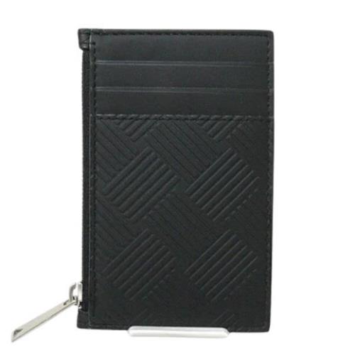 Pre-owned Leather wallets