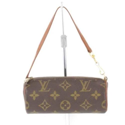 Pre-owned Fabric louis-vuitton-bags