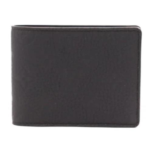 Pre-owned Leather wallets