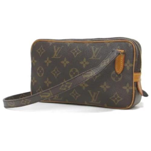 Pre-owned Canvas louis-vuitton-bags