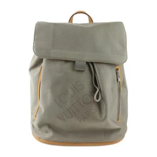 Pre-owned Canvas shoulder-bags