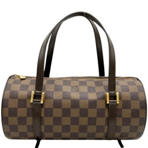 Pre-owned Fabric louis-vuitton-bags