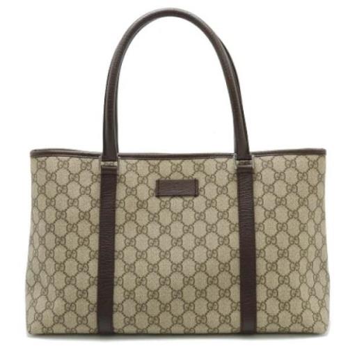 Pre-owned Leather gucci-bags