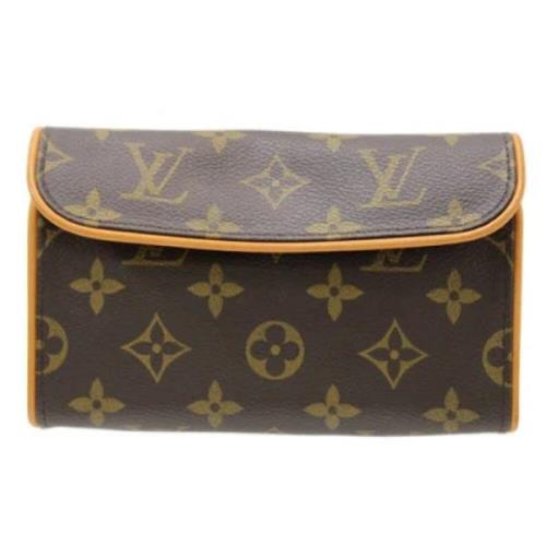 Pre-owned Fabric louis-vuitton-bags