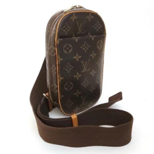 Pre-owned Fabric louis-vuitton-bags