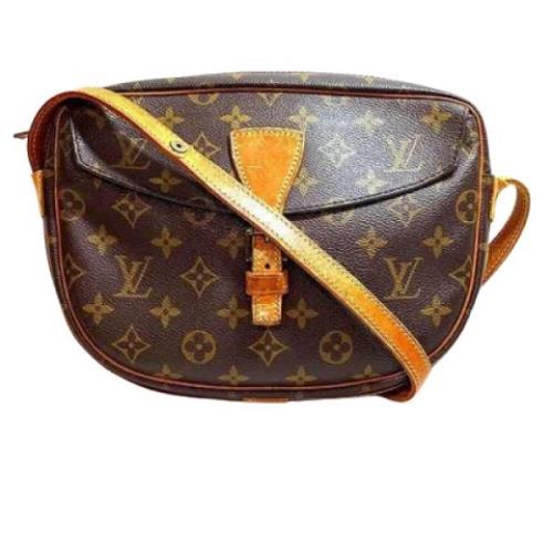 Pre-owned Fabric louis-vuitton-bags